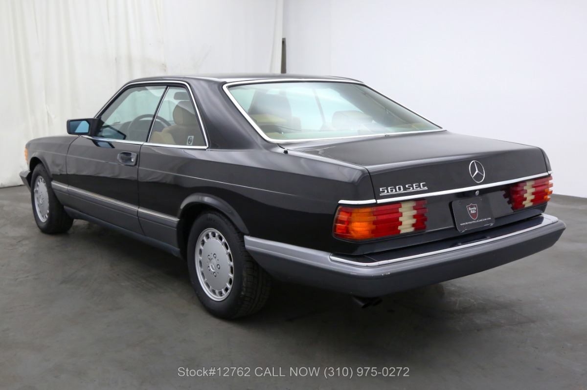 Used 1991 Mercedes-Benz 560SEC | St. Petersburg, FL