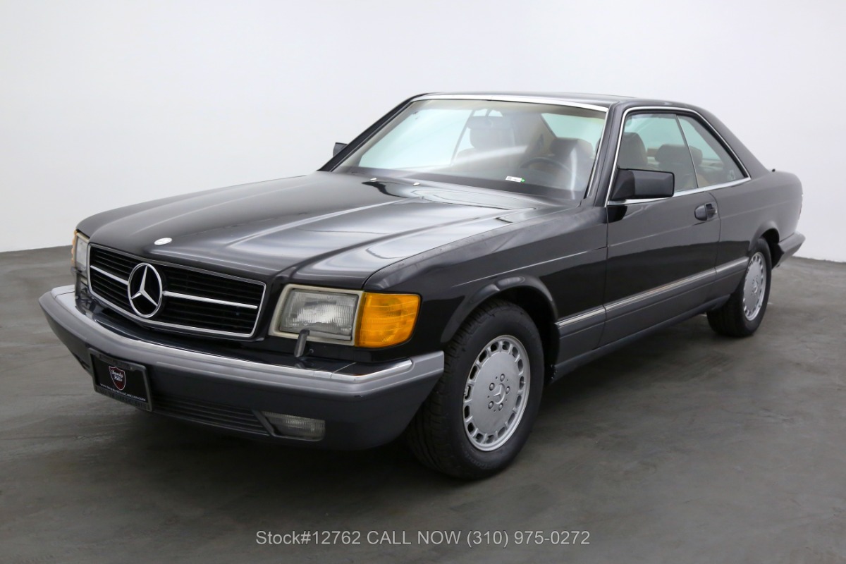 Used 1991 Mercedes-Benz 560SEC | St. Petersburg, FL