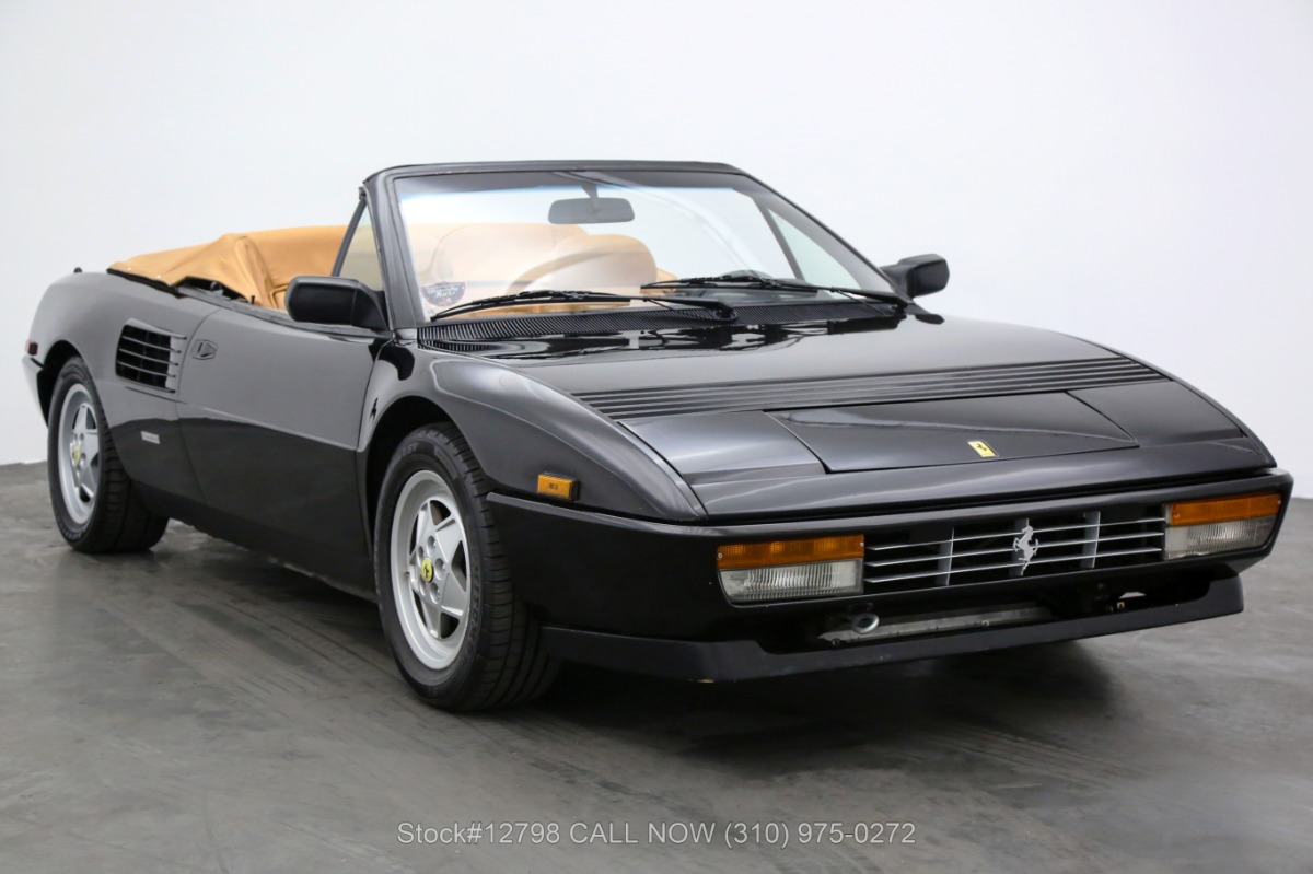 mondial t cabriolet