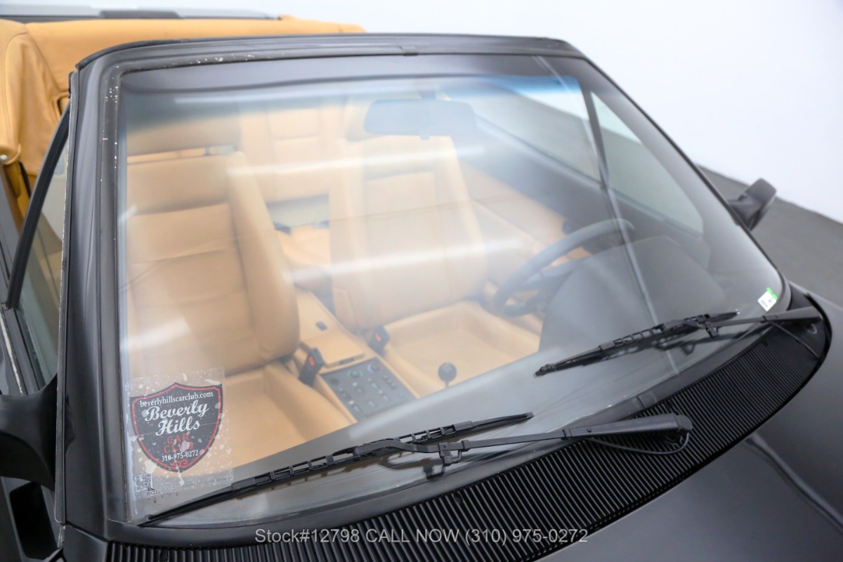 Used 1989 Ferrari Mondial T Cabriolet | St. Petersburg, FL