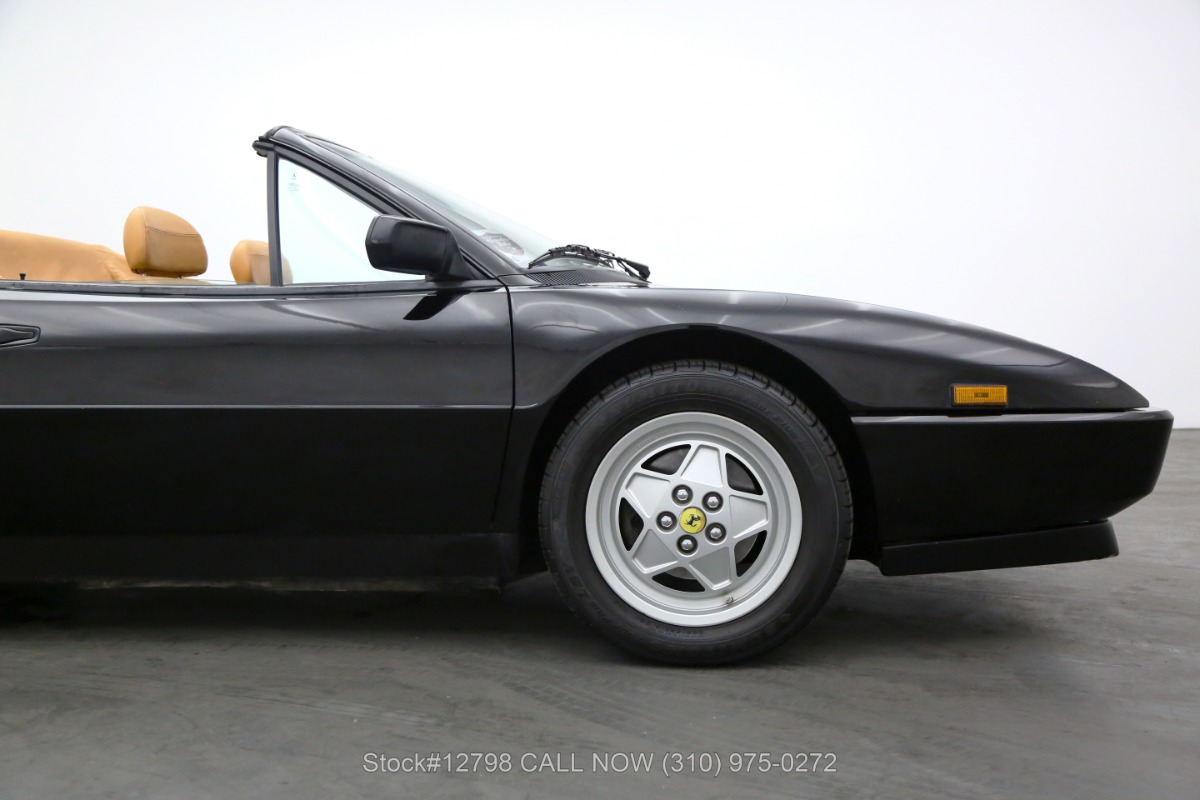 Used 1989 Ferrari Mondial T Cabriolet | St. Petersburg, FL