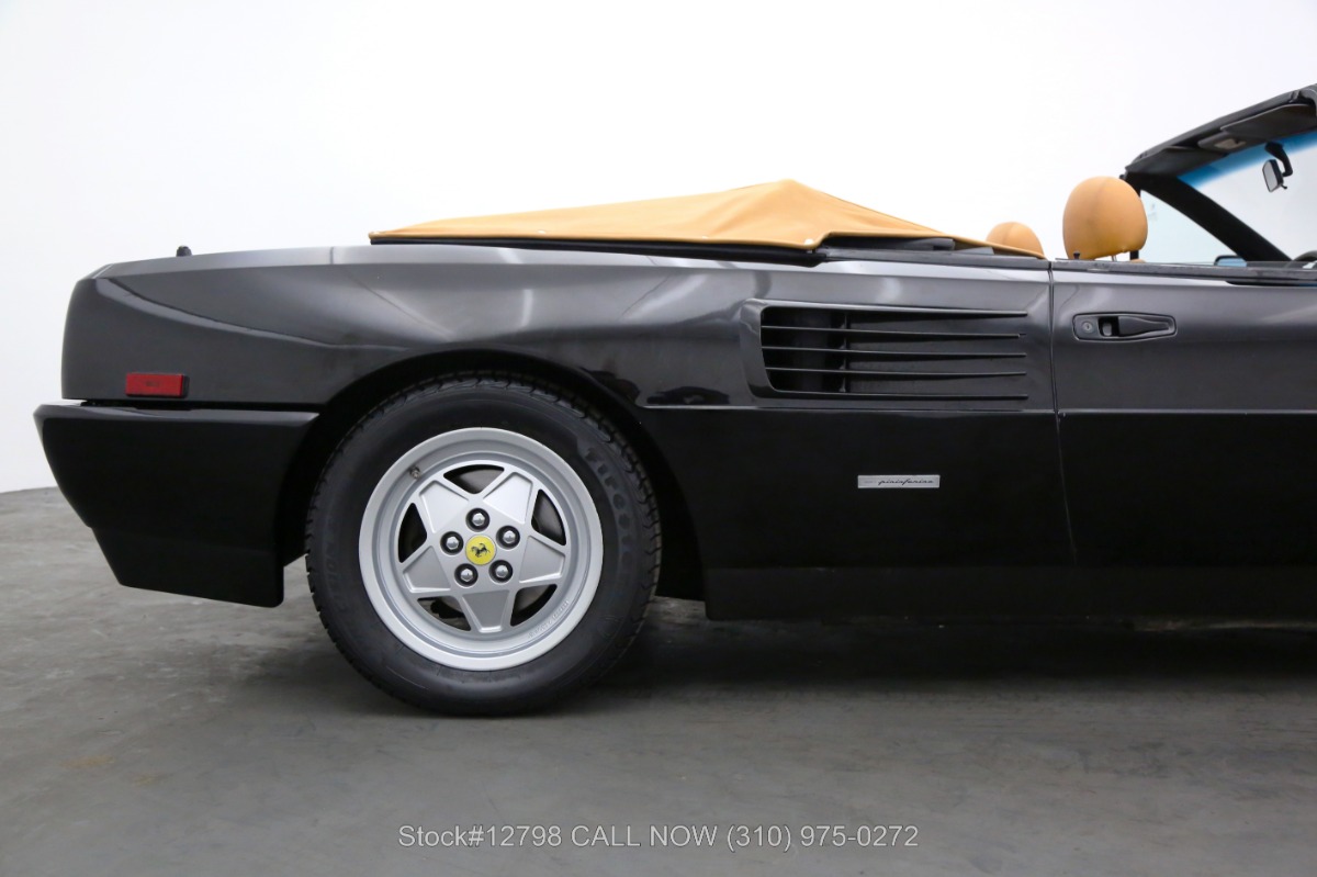 Used 1989 Ferrari Mondial T Cabriolet | St. Petersburg, FL