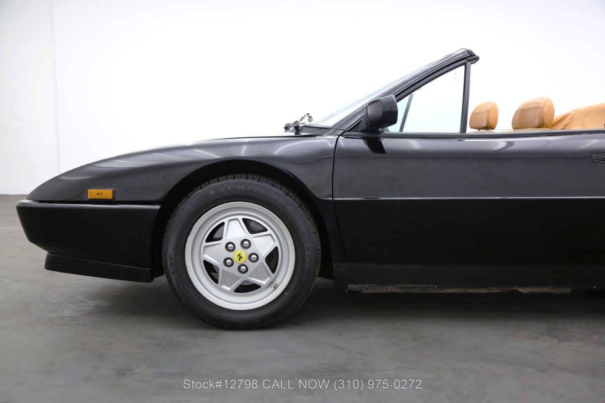 Used 1989 Ferrari Mondial T Cabriolet | St. Petersburg, FL