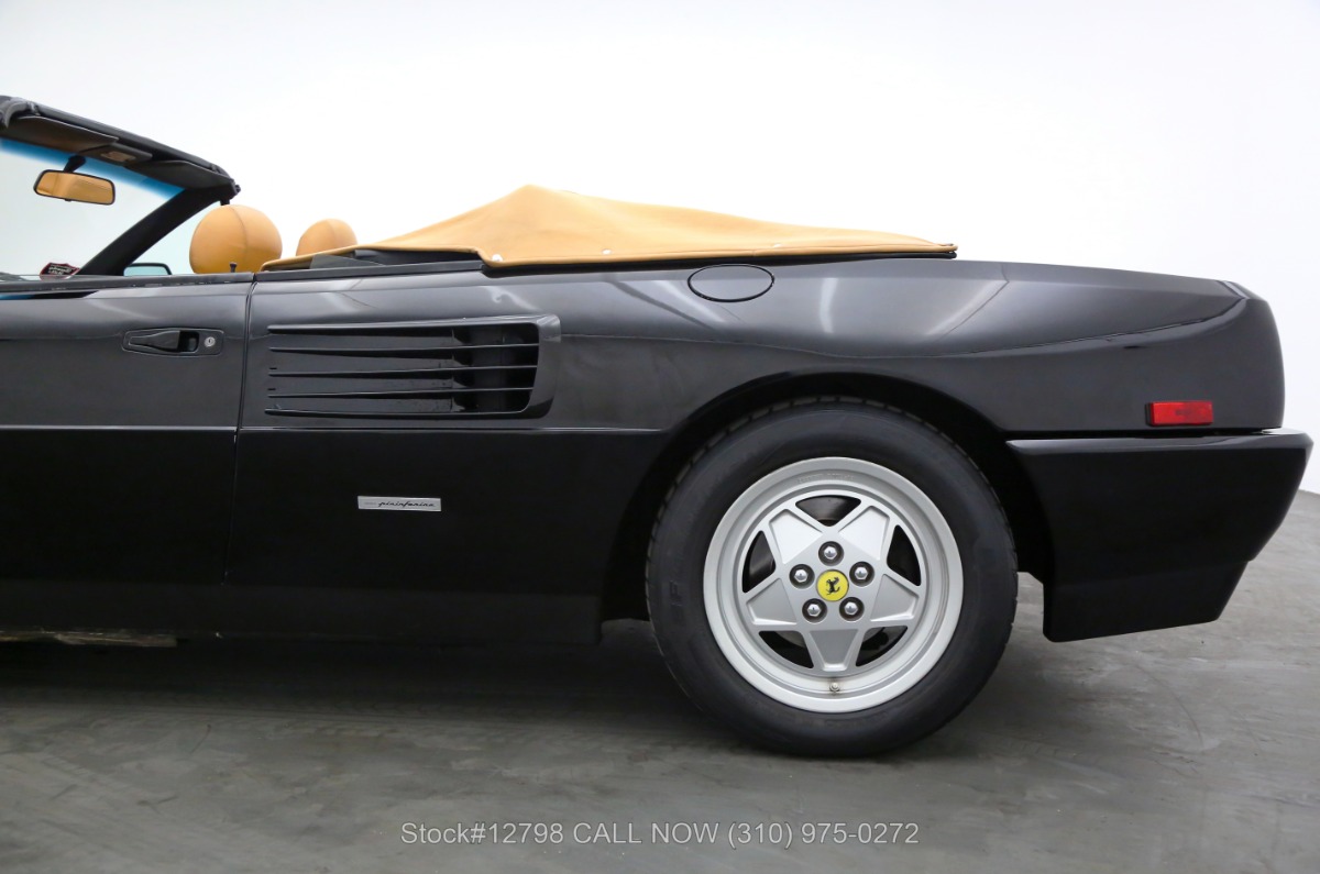 Used 1989 Ferrari Mondial T Cabriolet | St. Petersburg, FL