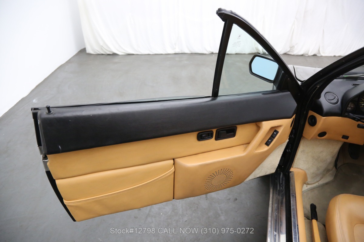 Used 1989 Ferrari Mondial T Cabriolet | St. Petersburg, FL