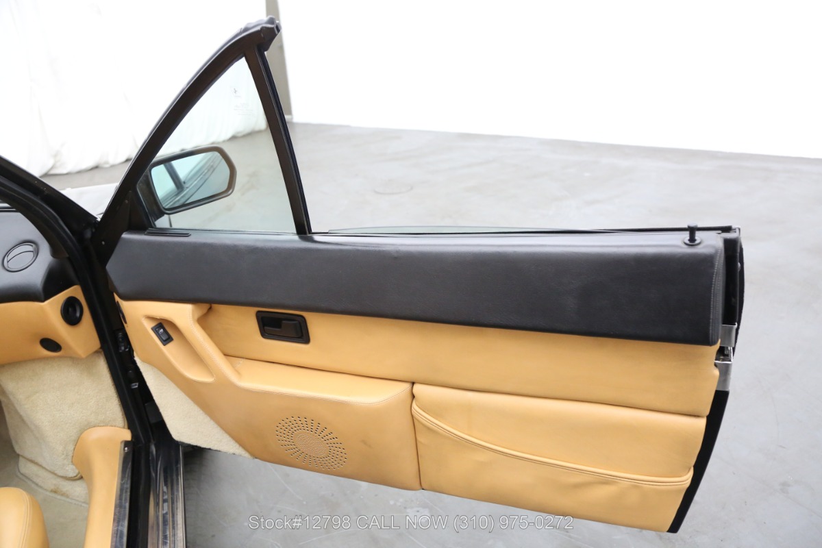 Used 1989 Ferrari Mondial T Cabriolet | St. Petersburg, FL