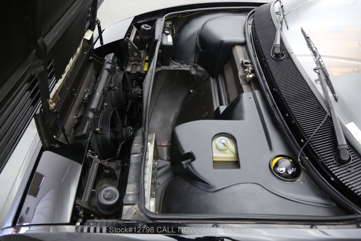 Used 1989 Ferrari Mondial T Cabriolet | St. Petersburg, FL