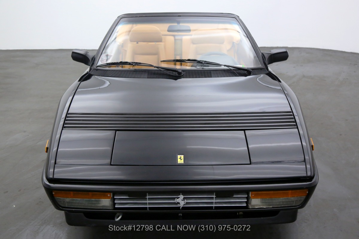 Used 1989 Ferrari Mondial T Cabriolet | St. Petersburg, FL
