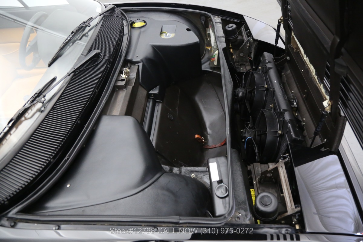 Used 1989 Ferrari Mondial T Cabriolet | St. Petersburg, FL