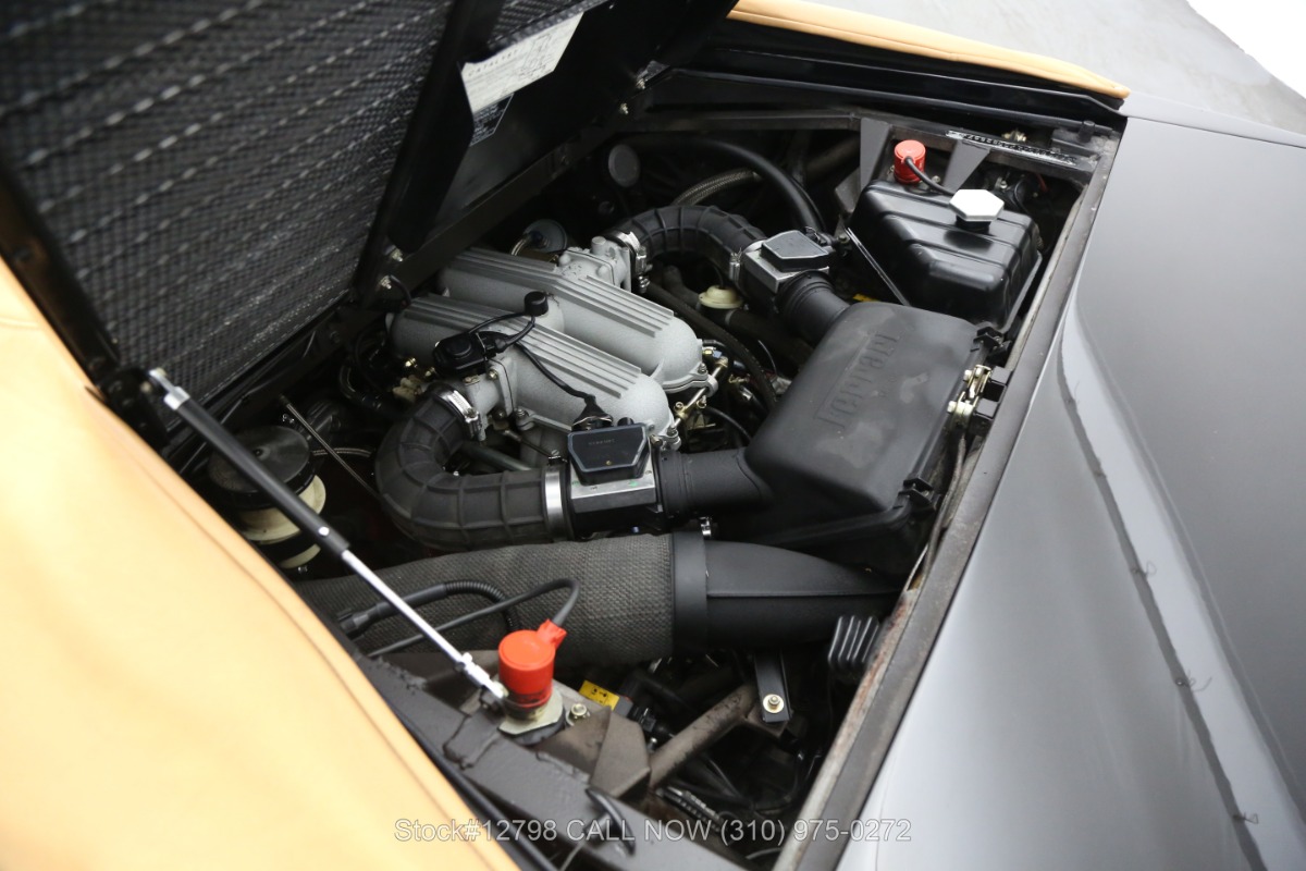 Used 1989 Ferrari Mondial T Cabriolet | St. Petersburg, FL
