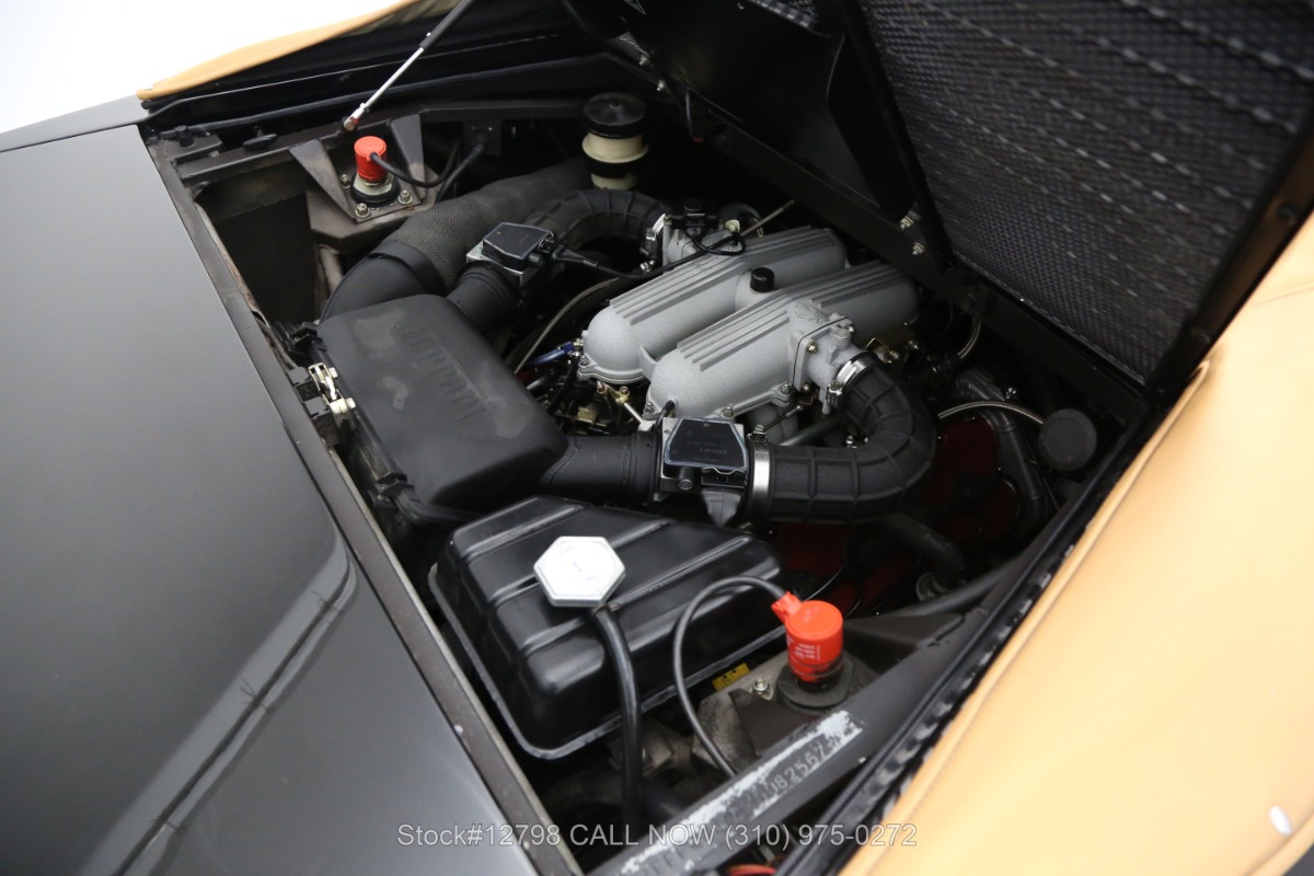 Used 1989 Ferrari Mondial T Cabriolet | St. Petersburg, FL
