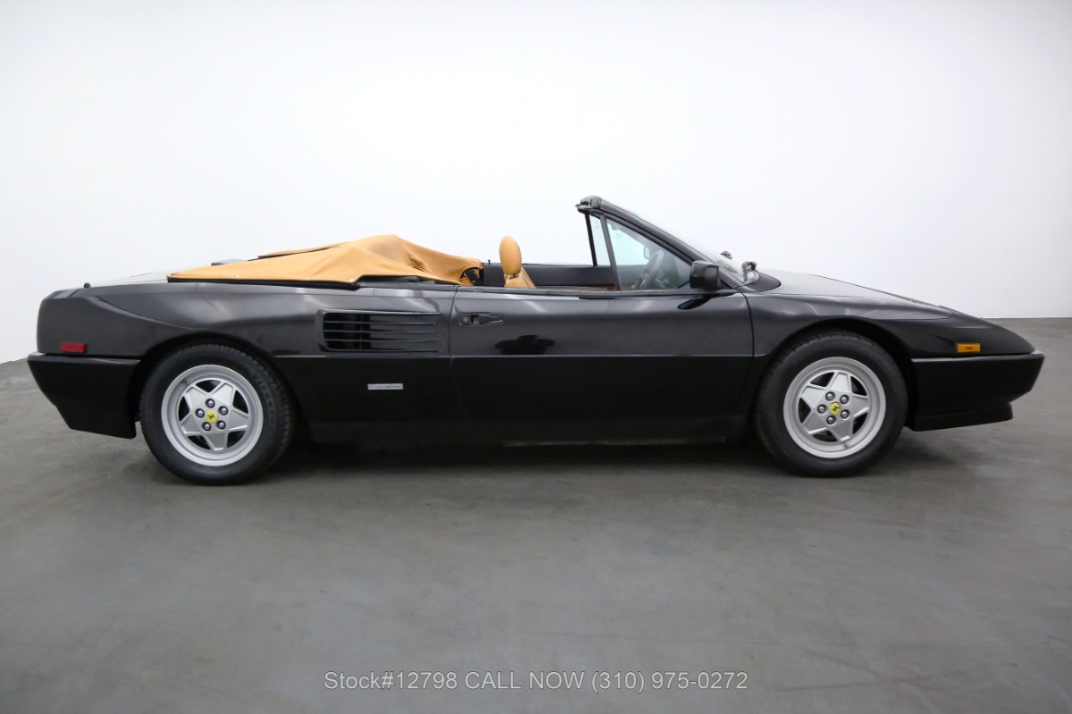 Used 1989 Ferrari Mondial T Cabriolet | St. Petersburg, FL