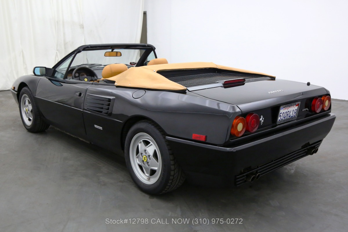 Used 1989 Ferrari Mondial T Cabriolet | St. Petersburg, FL