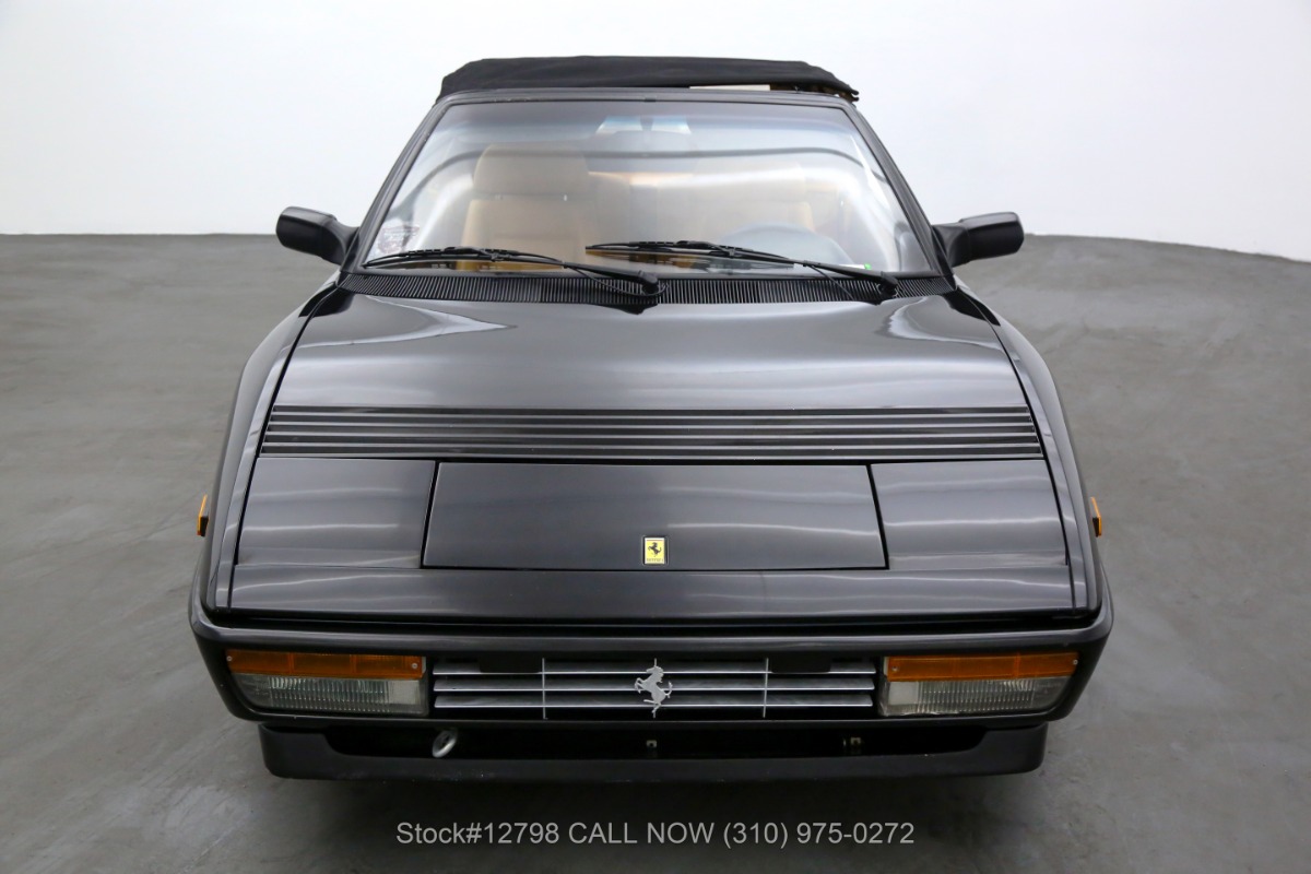 Used 1989 Ferrari Mondial T Cabriolet | St. Petersburg, FL