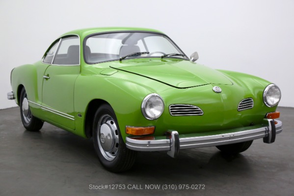 1972 Volkswagen Karmann Ghia