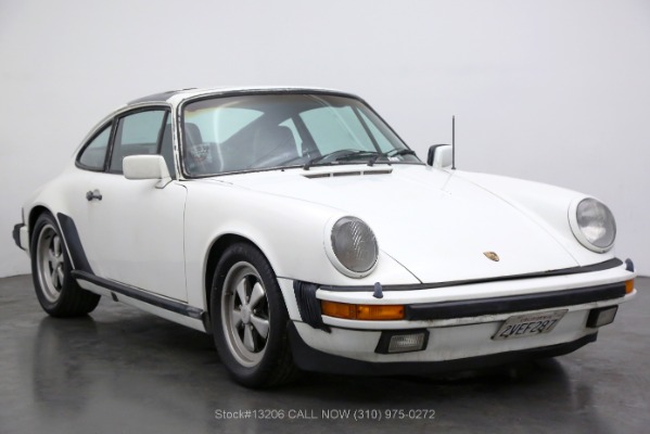 1979 Porsche 911SC