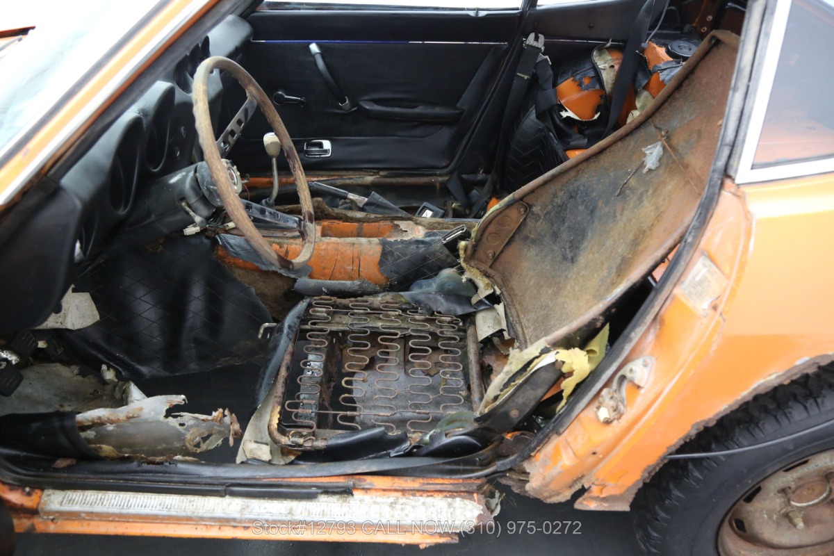 1973 Datsun 240Z | Beverly Hills Car Club