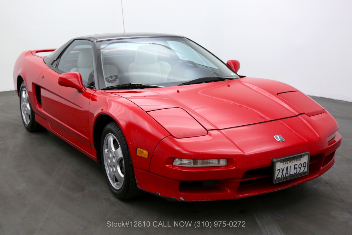 1991 Honda NSX (USA Import) Japan Auction Purchase Review