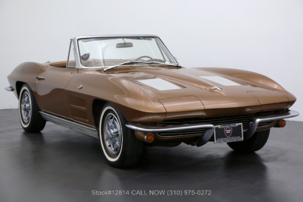 1963 Chevrolet Corvette