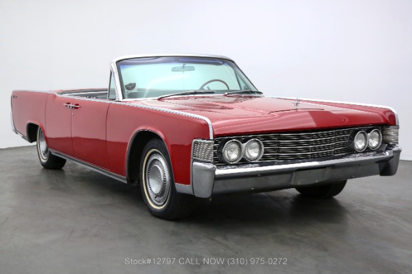 1965 Lincoln Continental