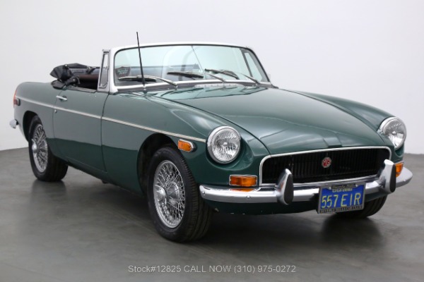 1971 MG B