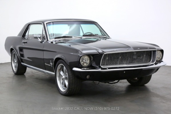 1967 Ford Mustang
