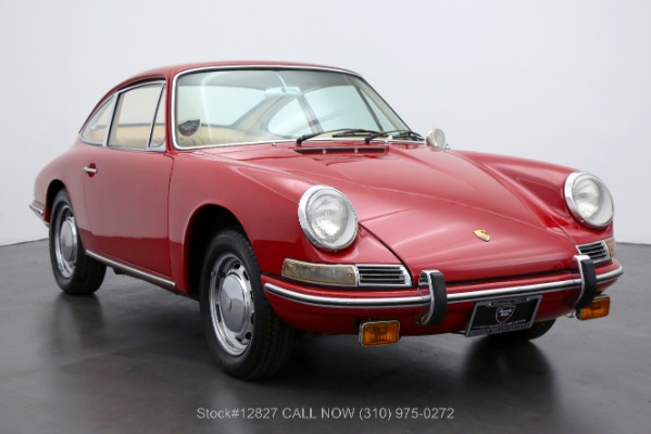 1967 Porsche 912