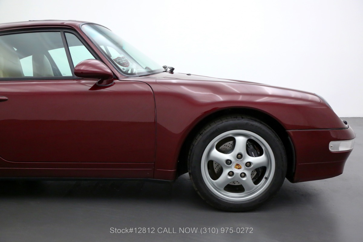 Used 1996 Porsche 993 Carrera Coupe | St. Petersburg, FL