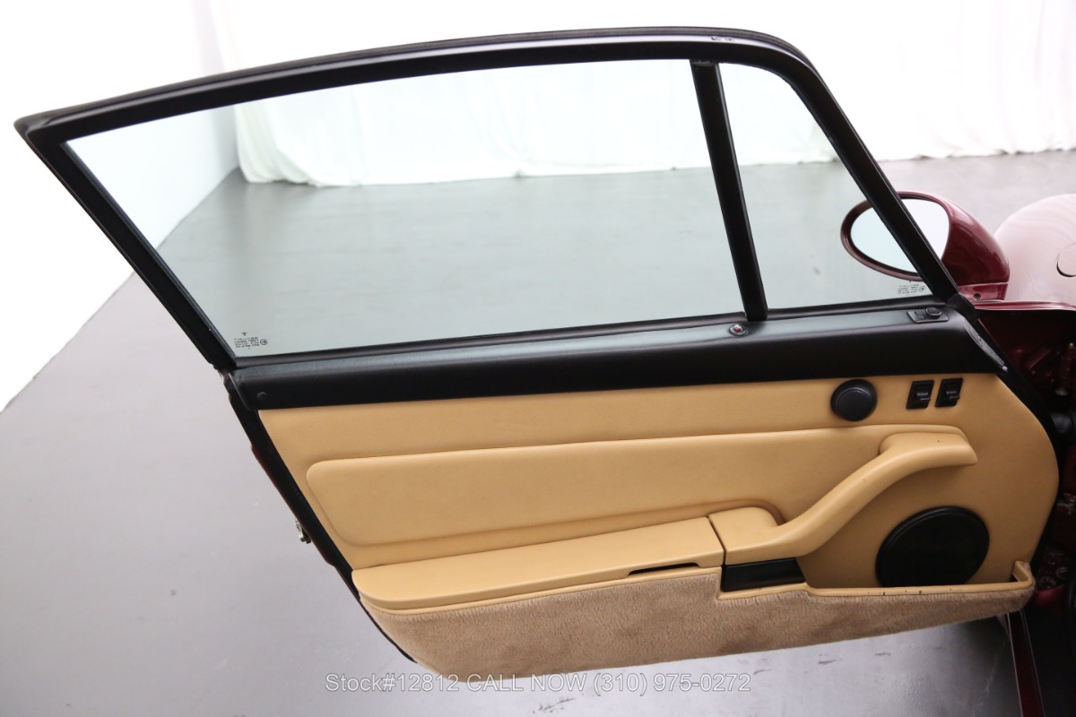 Used 1996 Porsche 993 Carrera Coupe | St. Petersburg, FL