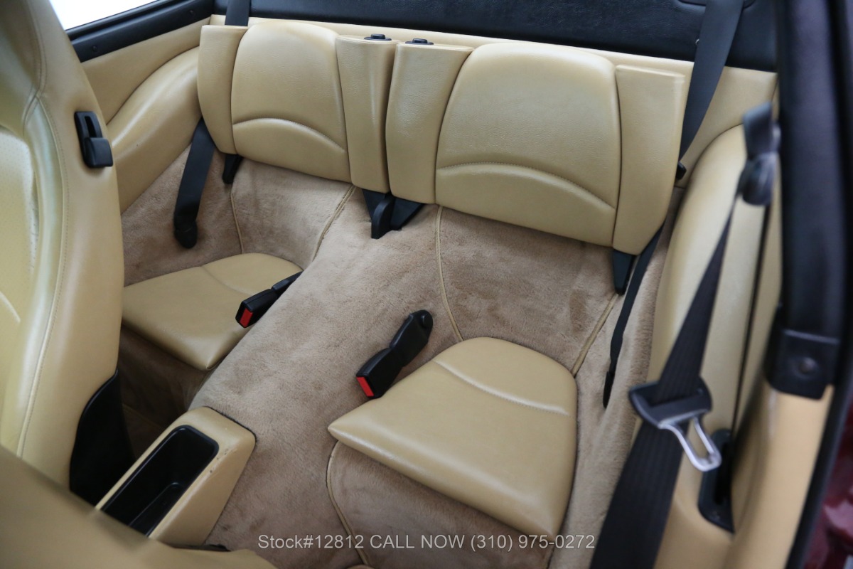 Used 1996 Porsche 993 Carrera Coupe | St. Petersburg, FL