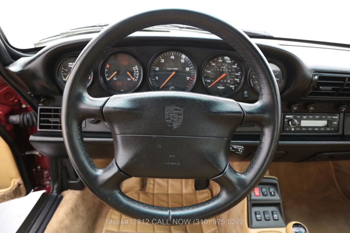 Used 1996 Porsche 993 Carrera Coupe | St. Petersburg, FL