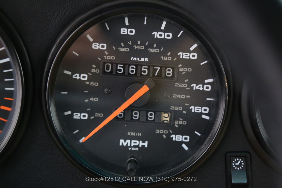Used 1996 Porsche 993 Carrera Coupe | St. Petersburg, FL
