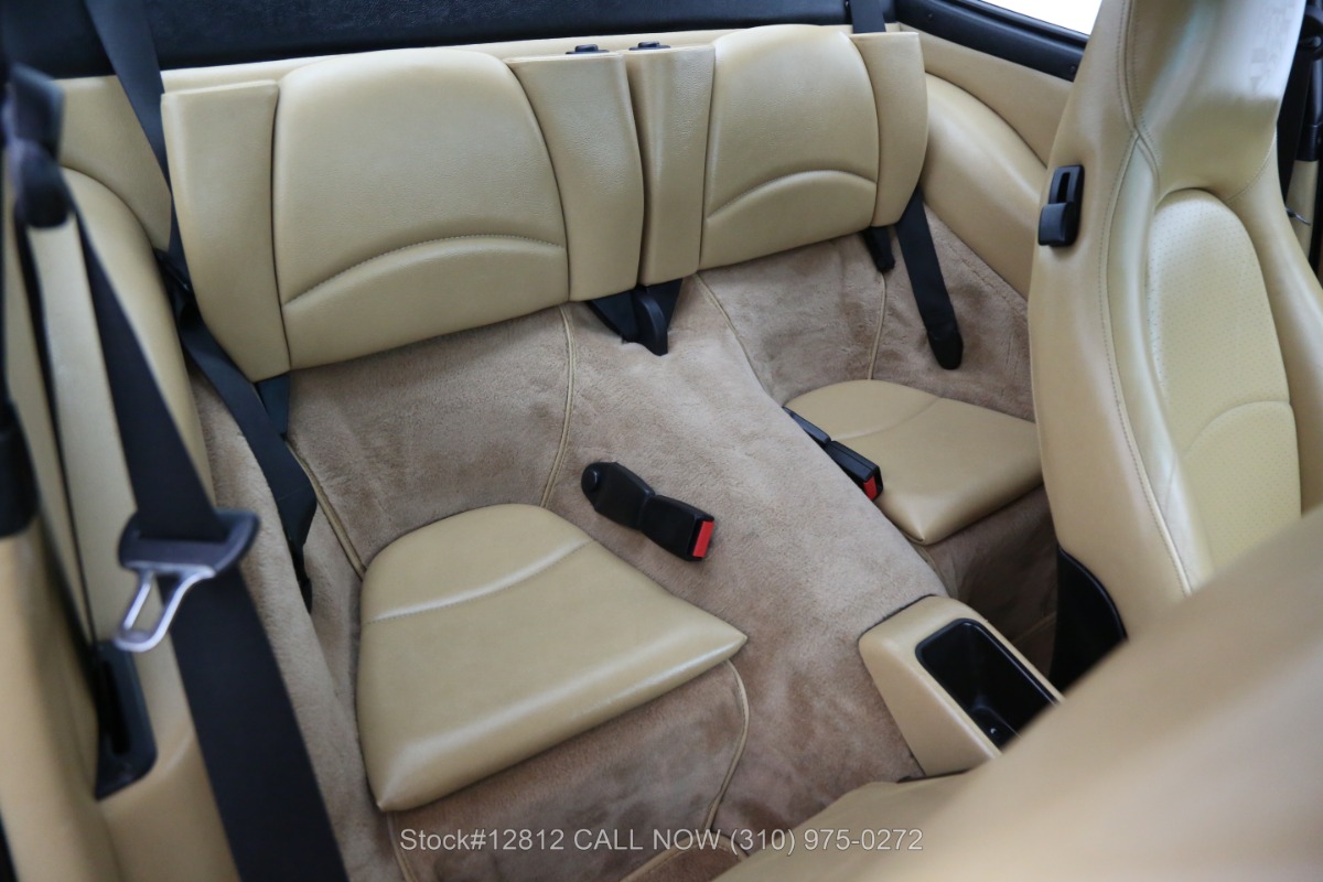 Used 1996 Porsche 993 Carrera Coupe | St. Petersburg, FL