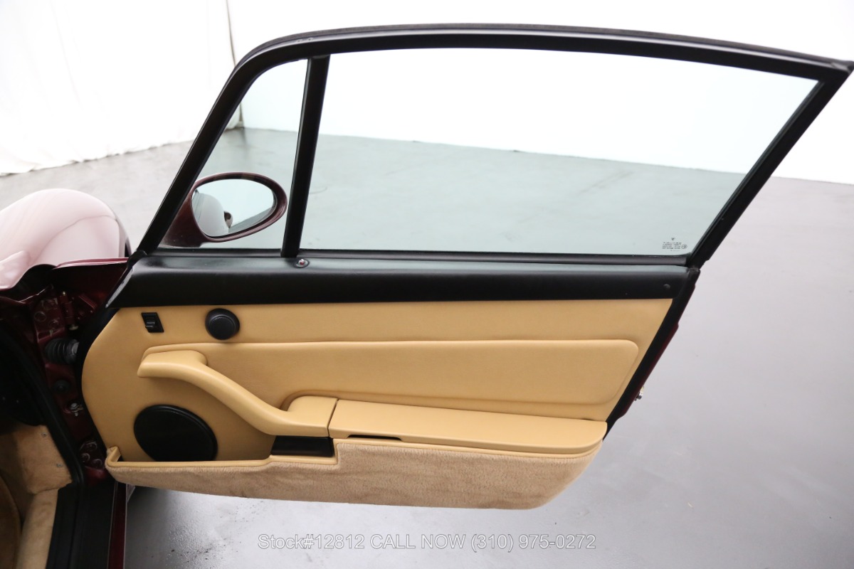 Used 1996 Porsche 993 Carrera Coupe | St. Petersburg, FL