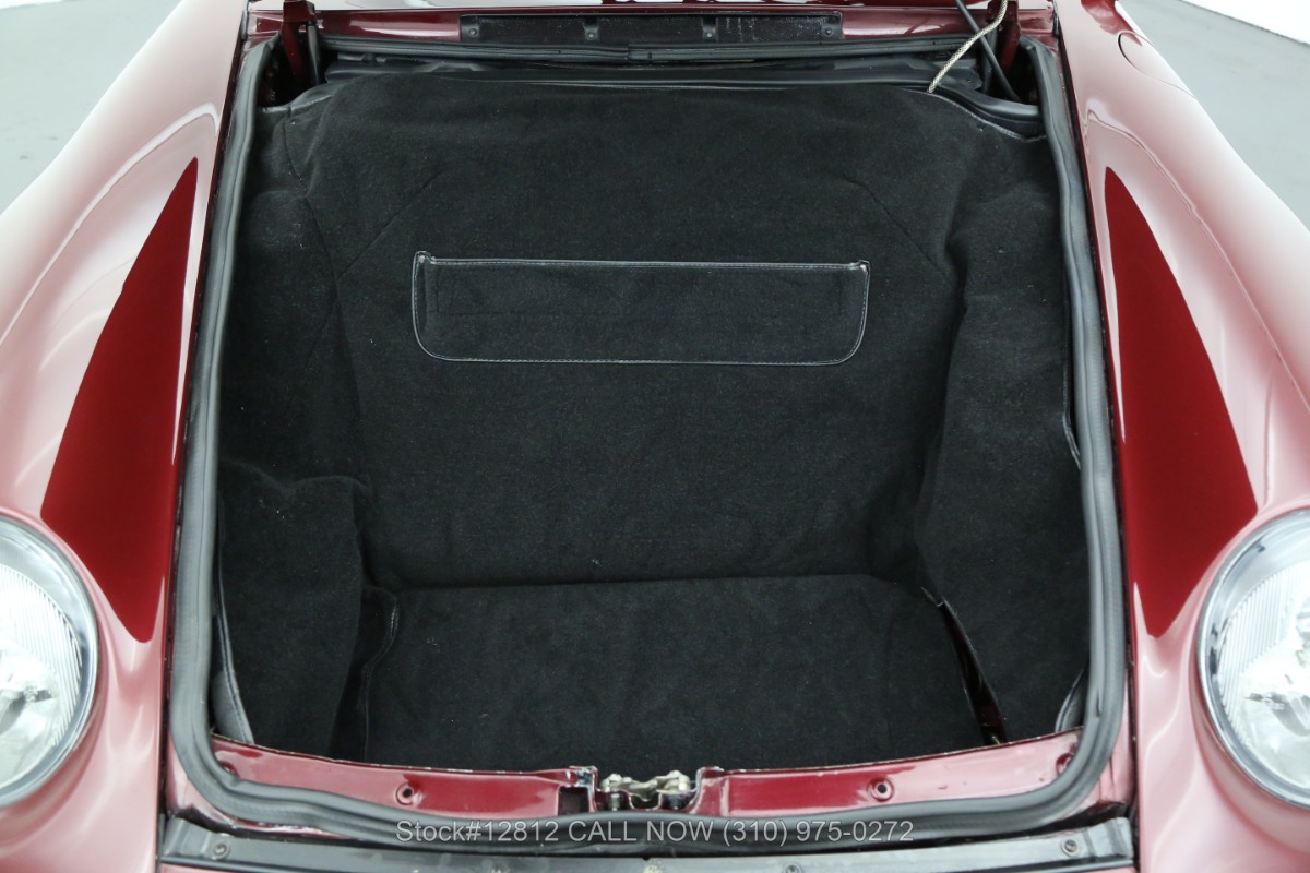 Used 1996 Porsche 993 Carrera Coupe | St. Petersburg, FL