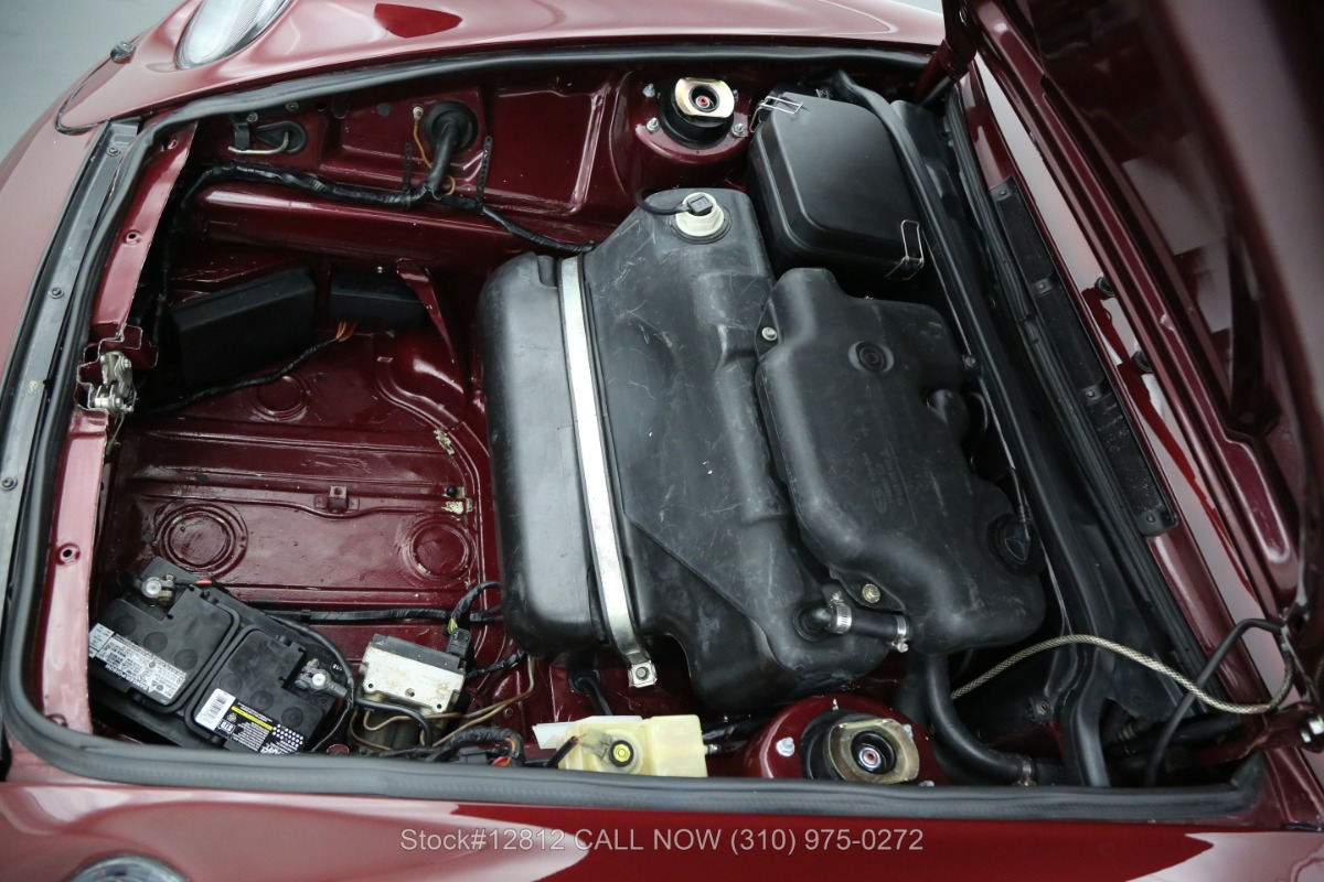 Used 1996 Porsche 993 Carrera Coupe | St. Petersburg, FL