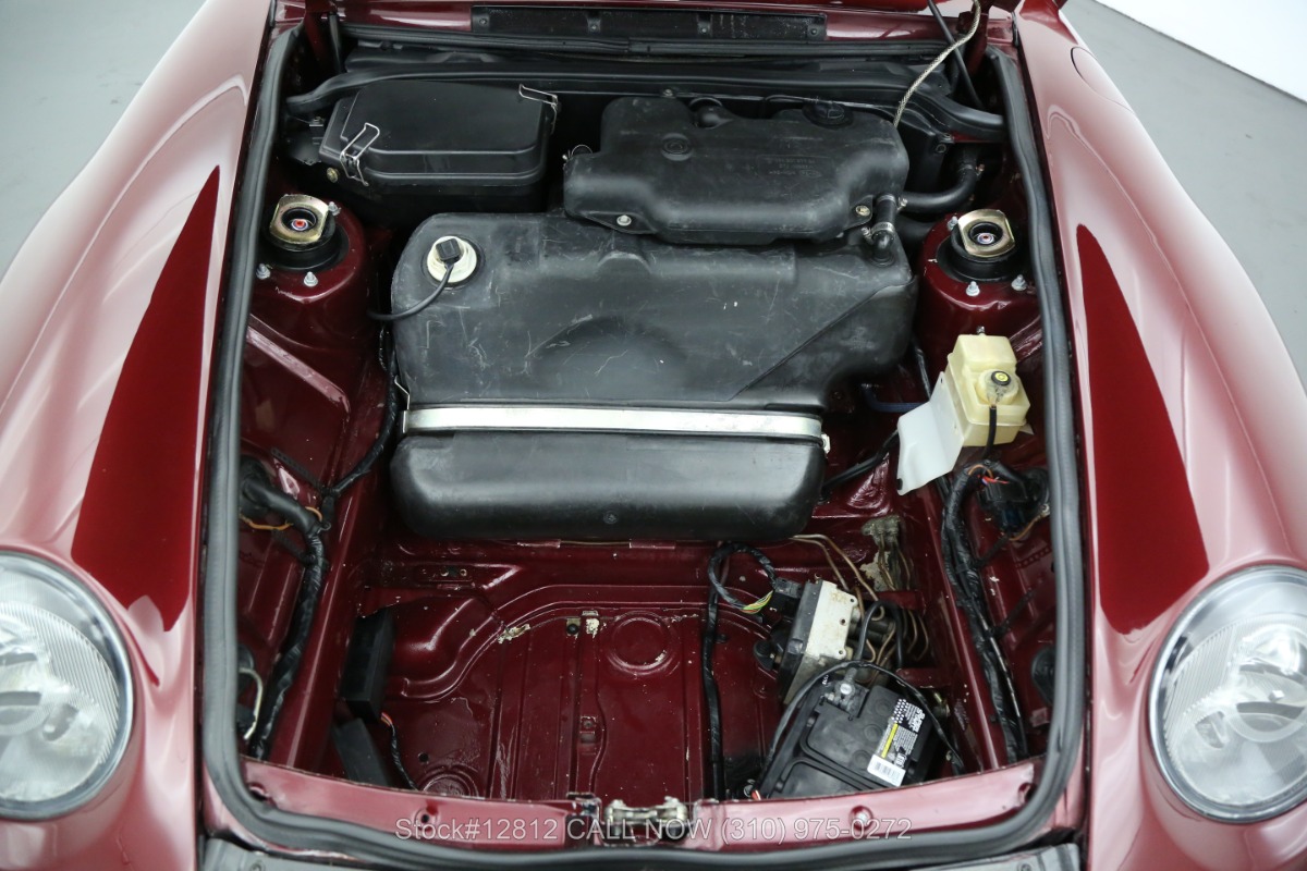 Used 1996 Porsche 993 Carrera Coupe | St. Petersburg, FL