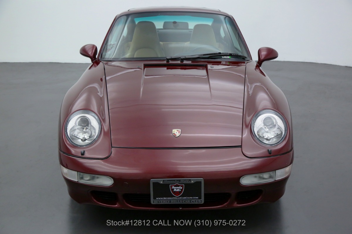 Used 1996 Porsche 993 Carrera Coupe | St. Petersburg, FL