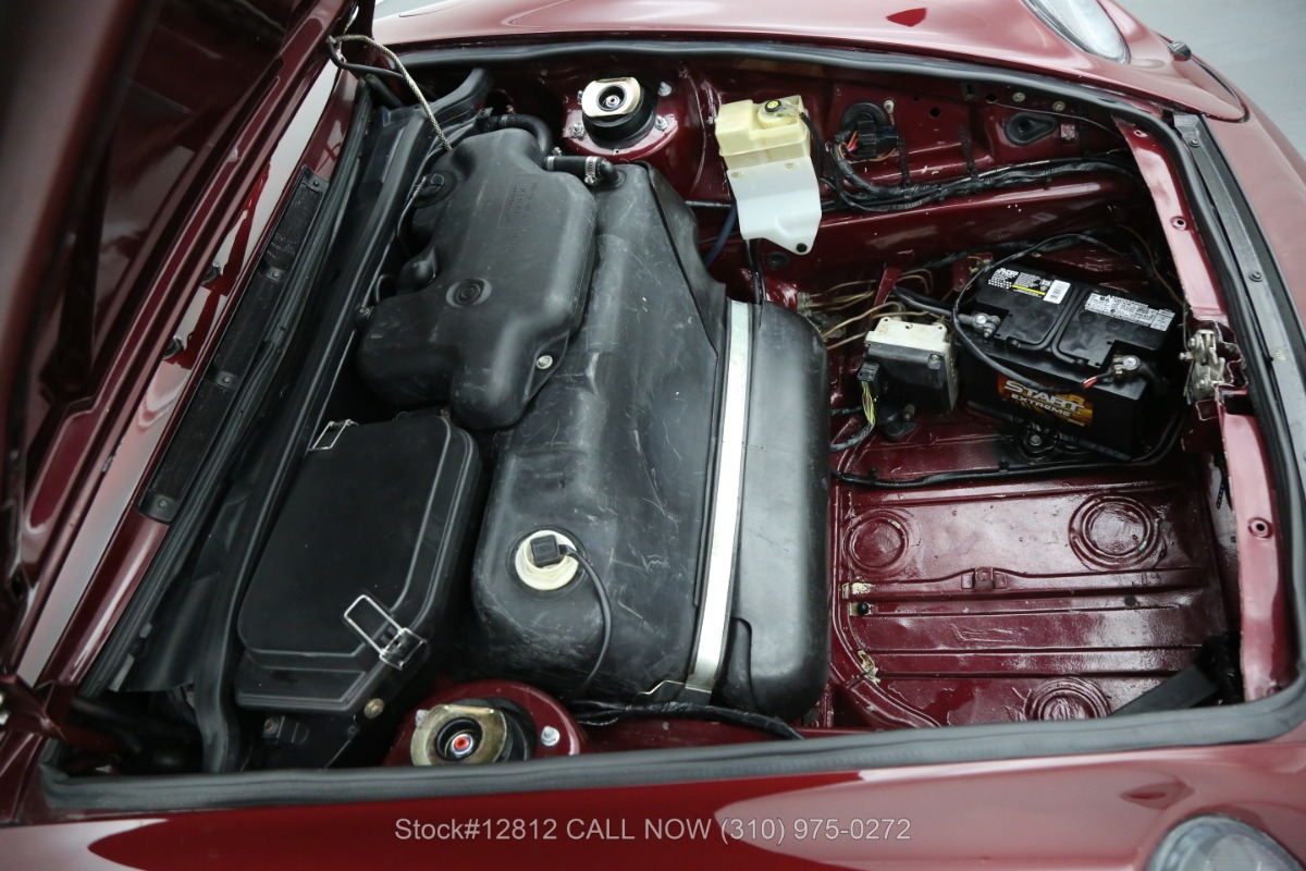 Used 1996 Porsche 993 Carrera Coupe | St. Petersburg, FL
