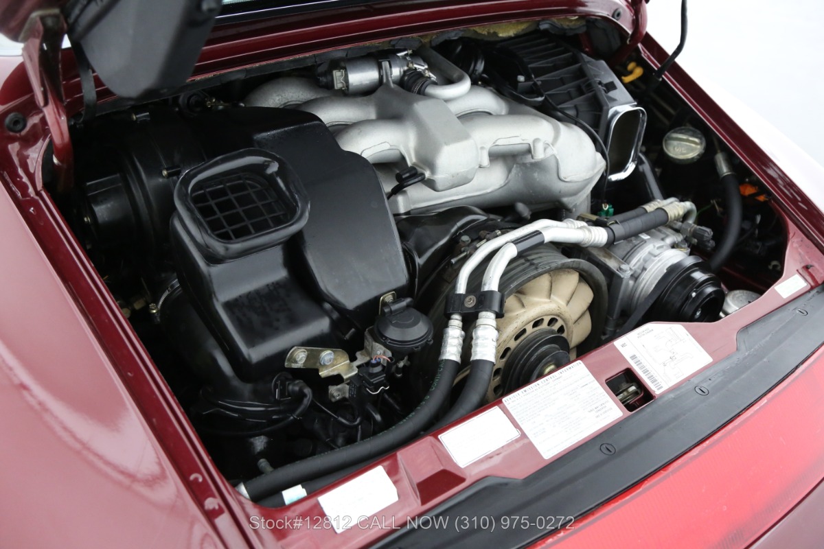 Used 1996 Porsche 993 Carrera Coupe | St. Petersburg, FL