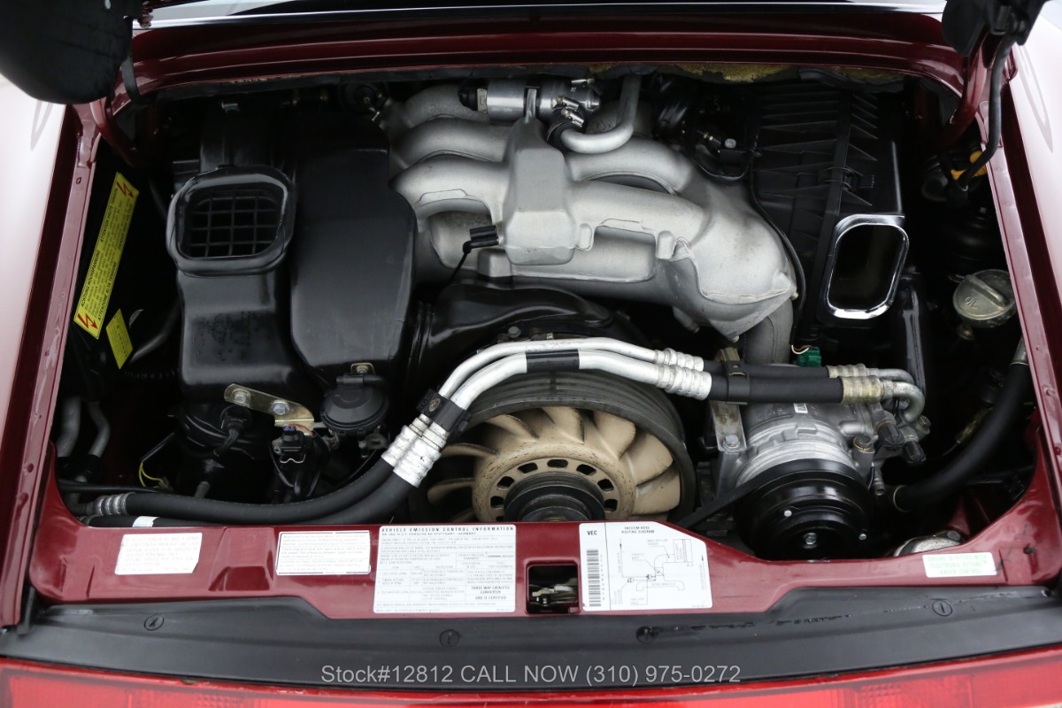 Used 1996 Porsche 993 Carrera Coupe | St. Petersburg, FL