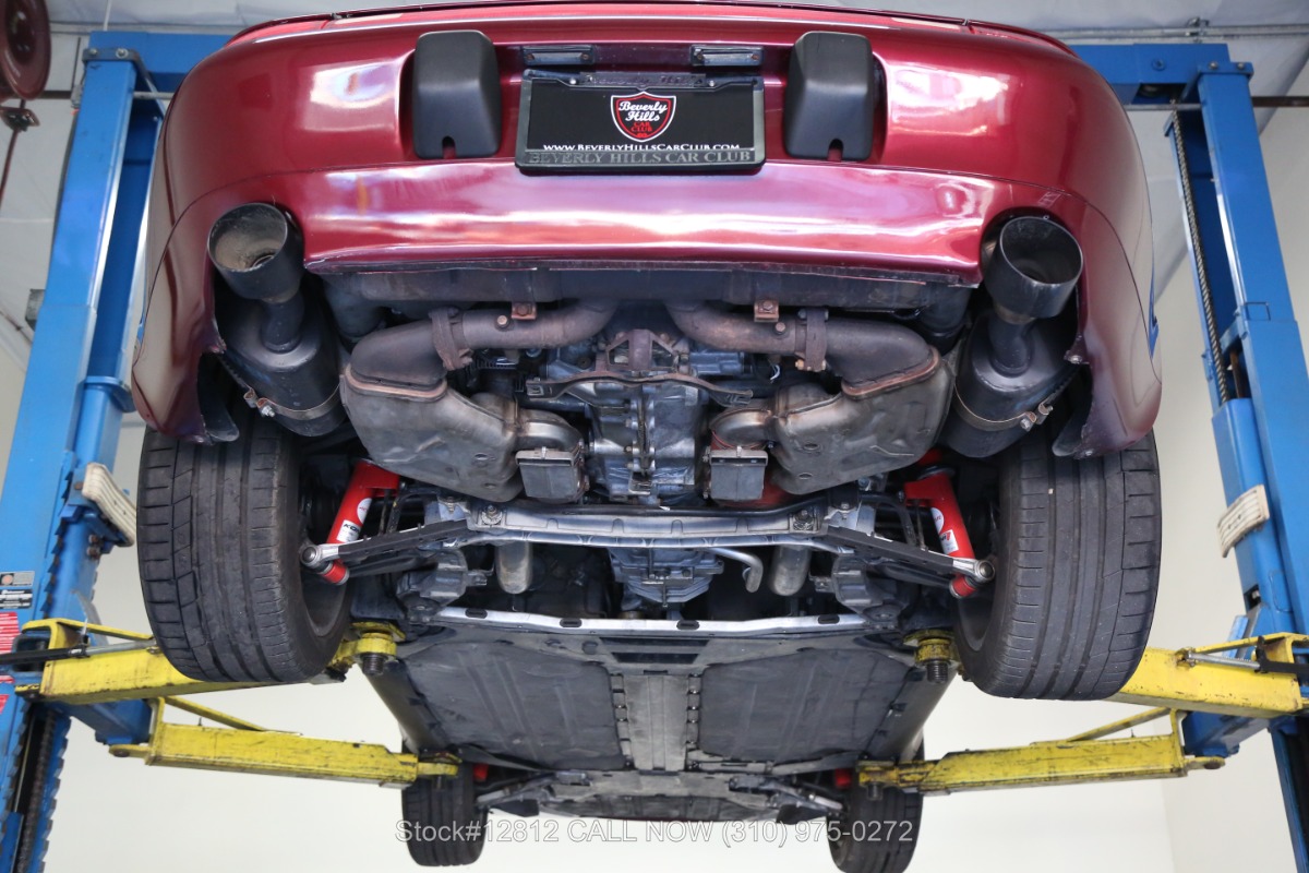 Used 1996 Porsche 993 Carrera Coupe | St. Petersburg, FL