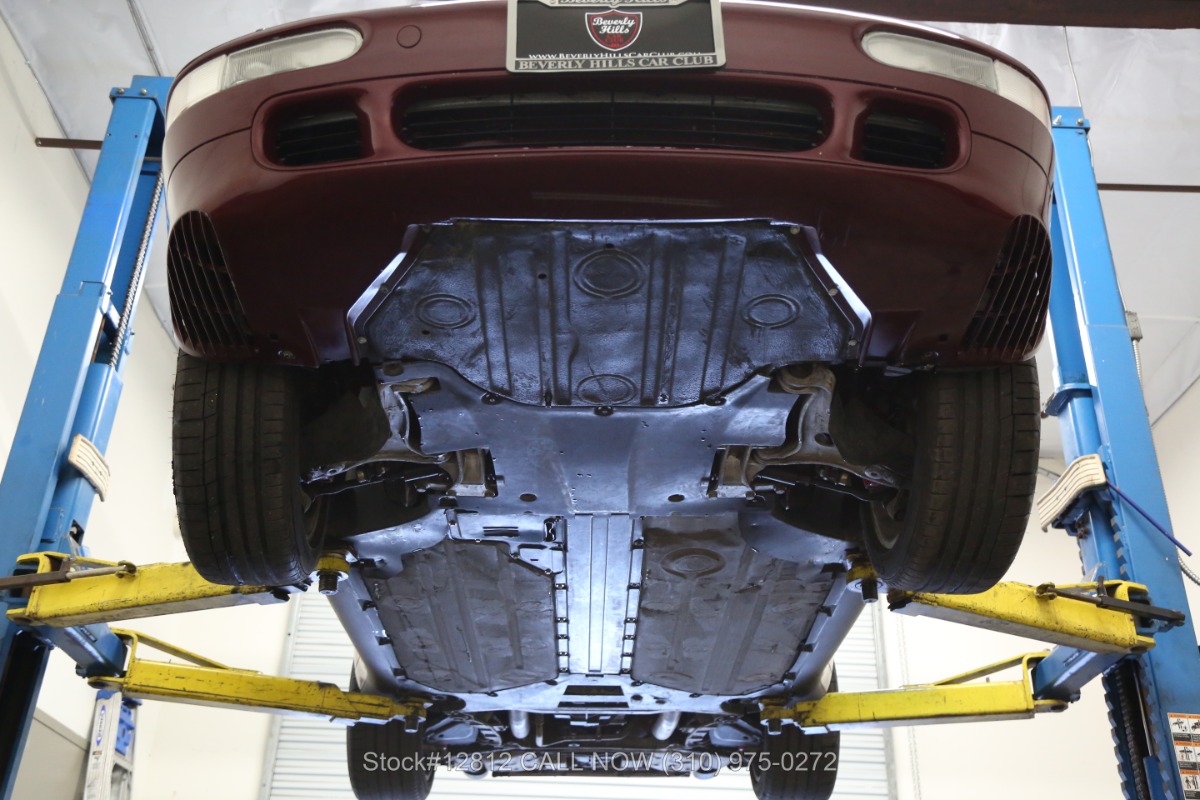 Used 1996 Porsche 993 Carrera Coupe | St. Petersburg, FL