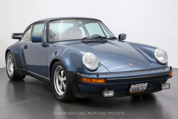 1979 Porsche 930 Turbo