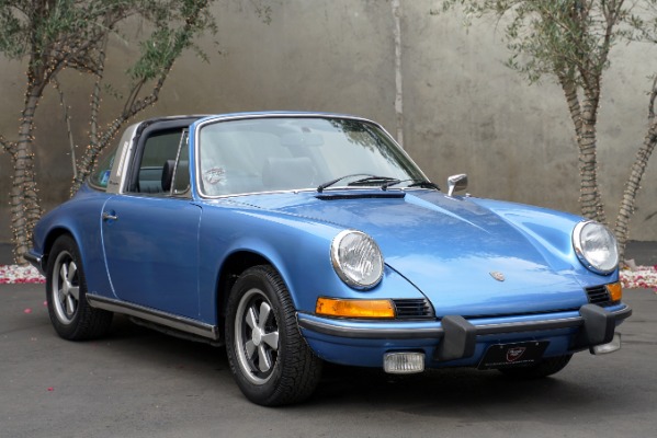 1973.5 Porsche 911T CIS