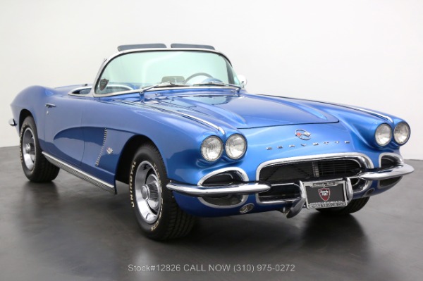 1962 Chevrolet Corvette