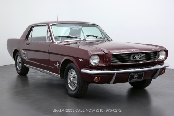 1966 Ford Mustang