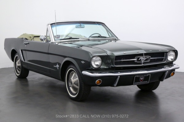1965 Ford Mustang