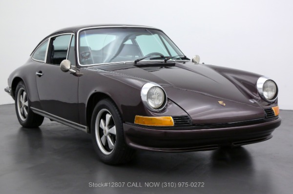 1970 Porsche 911E