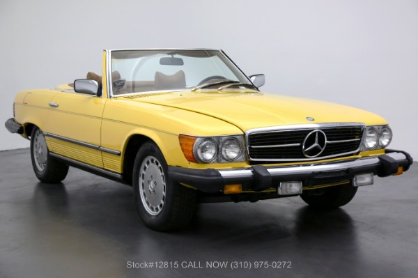 1979 Mercedes-Benz 450SL